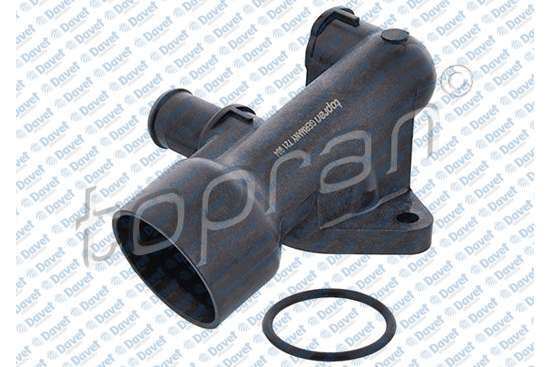 TOPRAN 721984001 Termostat Yuvasi (Flansi) Psa Partner-Berlingo 1.9d Dw8b